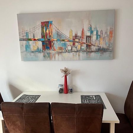 Apartment Leonis Belgrád Kültér fotó