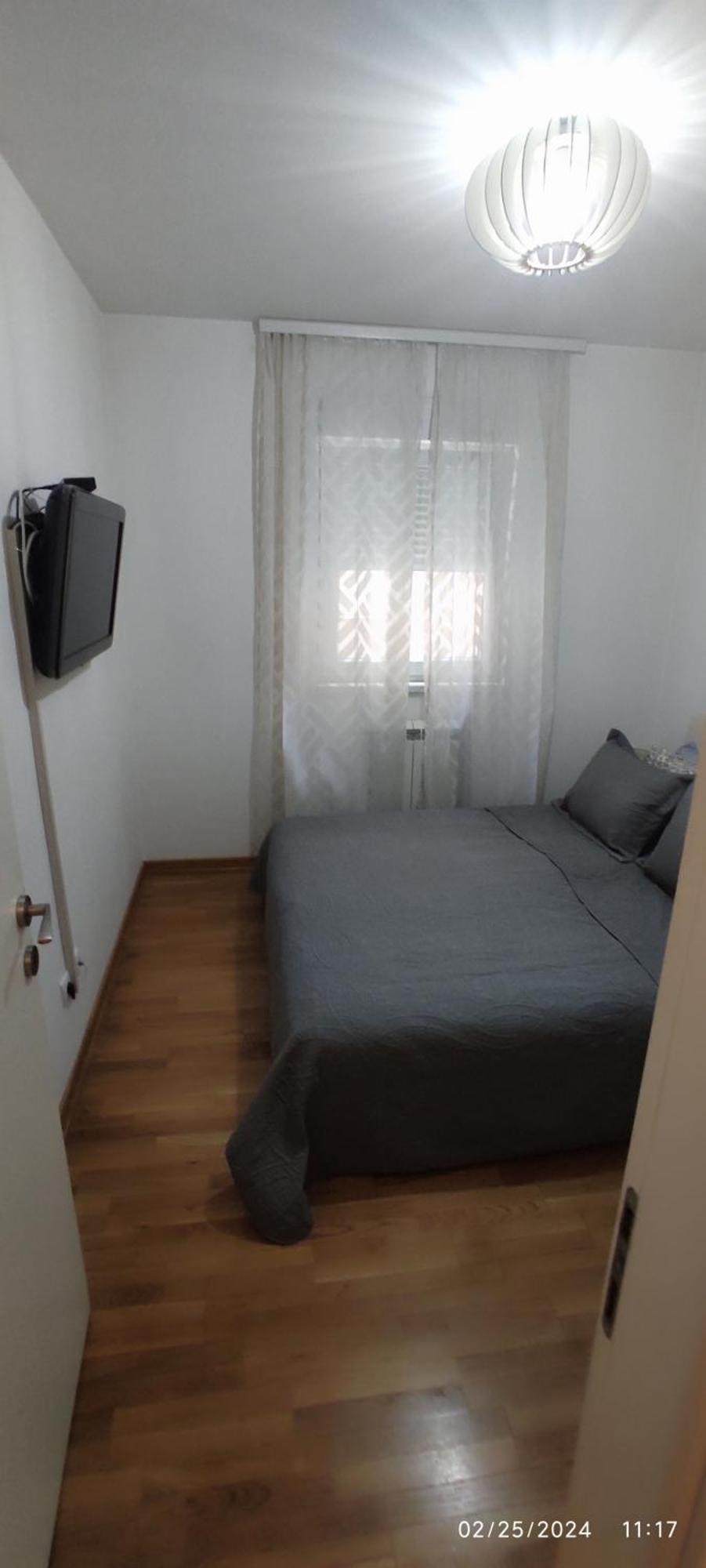 Apartment Leonis Belgrád Kültér fotó