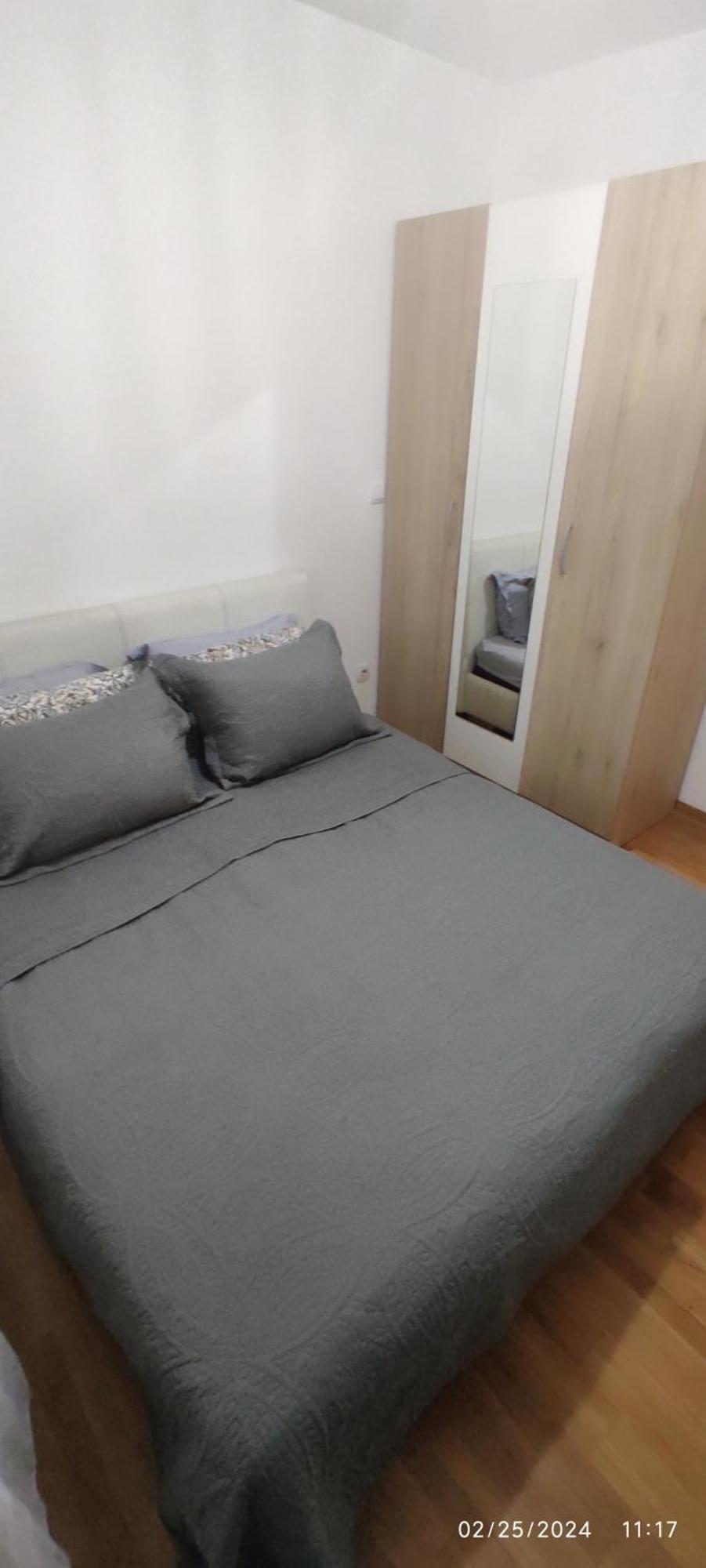 Apartment Leonis Belgrád Kültér fotó