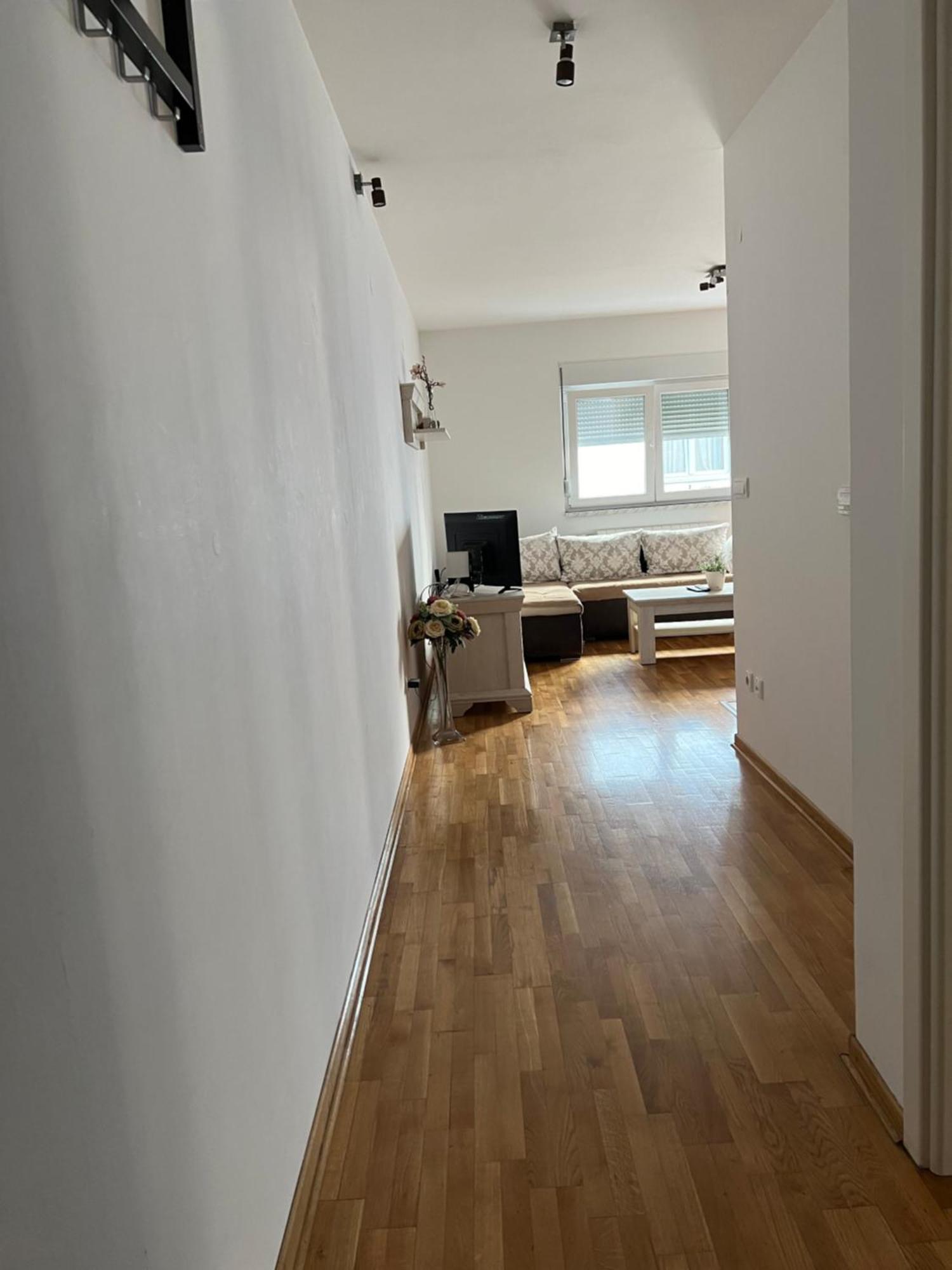 Apartment Leonis Belgrád Kültér fotó