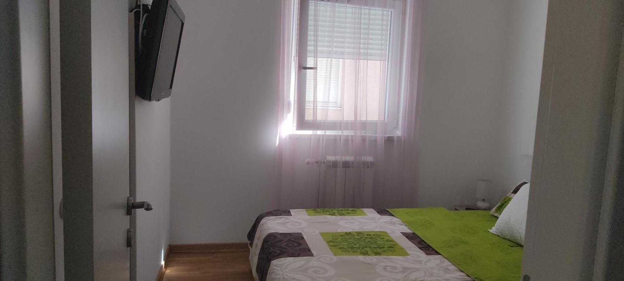 Apartment Leonis Belgrád Kültér fotó