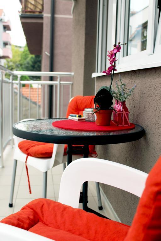 Apartment Leonis Belgrád Kültér fotó