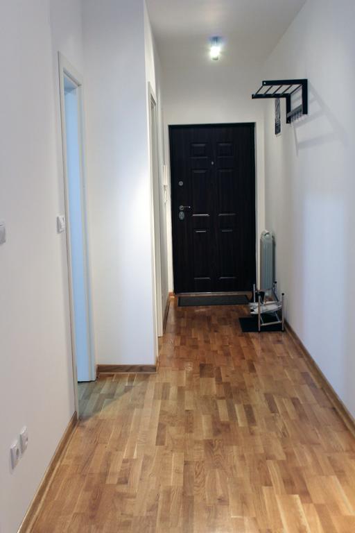 Apartment Leonis Belgrád Kültér fotó