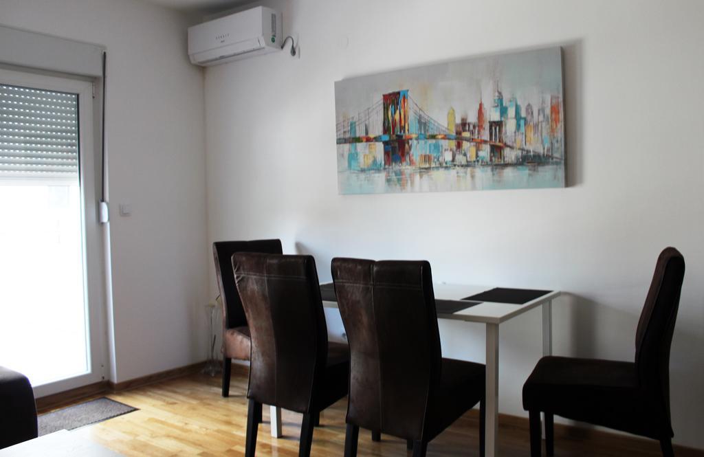 Apartment Leonis Belgrád Kültér fotó