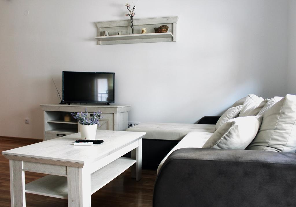 Apartment Leonis Belgrád Kültér fotó