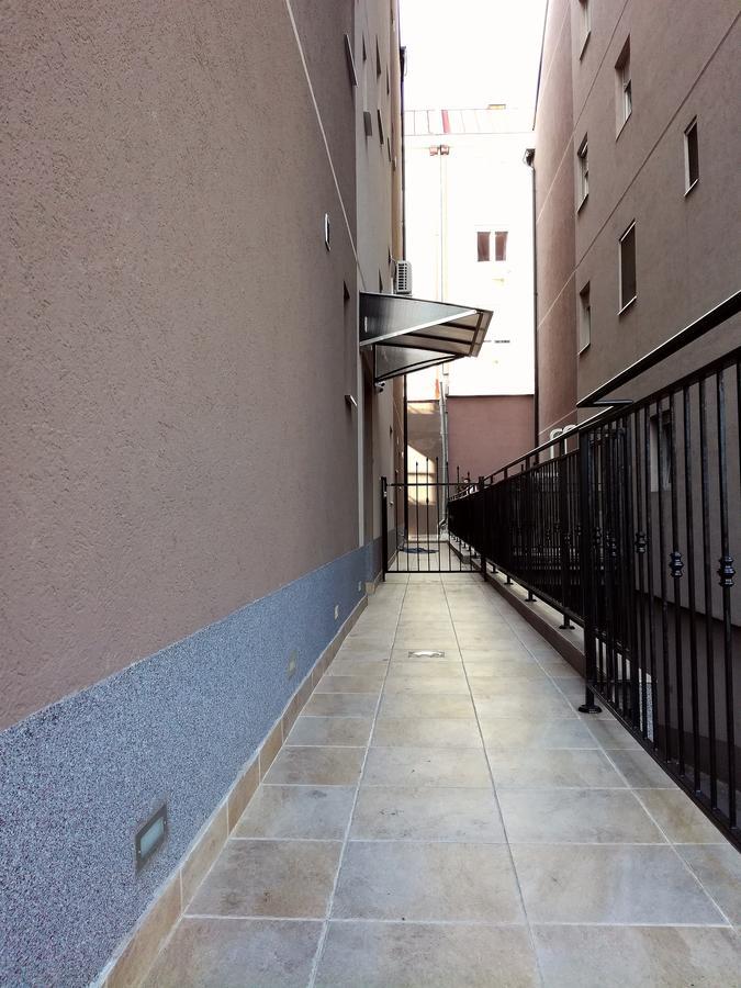 Apartment Leonis Belgrád Kültér fotó
